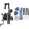 TELEMATICARICAMBI Sensore di Prossimita Compatibile con iPhone 12 Mini - A2176, A2398, A2399