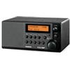 Sangean DDR-31 Plus Radio Digitale con DAB+ e FM - Nero