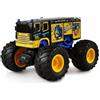 Amewi Blue Brushed 1:18 RC Modellino auto elettrico Monster truck trazione posteriore (2WD) RTR 2,4 GHz