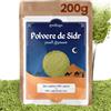 MODOGO Polvere di Sidr 200 g - Polvere di giuggiolo naturale per capelli e viso - Qasil Ayurvedico idratante e volumizzante - Cura dei capelli e maschera per crescita e volume