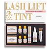 P-Beauty Cosmetic Accessories | Kit di sollevamento e tintura | Kit di sollevamento per bellissimi colori di ciglia, ciglia e sopracciglia | Kit di sollevamento e tintura | Ciglia e sopracciglia (nero