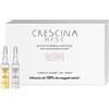 CRESCINA LABO CRESCINA Trattamento Completo Ricrescita Anticaduta Capelli HFSC RETARD 1300 DONNA 20+20 Fiale