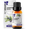 SenseLAB Olio Essenziale di Bacche di Ginepro - Terapeutico Naturale e Puro al 100% per Umidificatore e Diffusore di Aromaterapia - Cura Della Pelle e Rilassamento (10 ml)