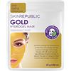Skin Republic Gold Hydrogel Face Mask