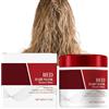 Generico Maschera Per Capelli - 90g, Trattamento Depositante Di Colore | Maschera Rossa Per Capelli Per Una Brillantezza Vibrante | Mascherra Riparatrice A Condizionamento Profondo Che Aiuta A Bloccare Il Colo