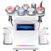 DSYYNAY Macchina professionale per forma cavitazione 80 KHZ | Macchina per scolpire il corpo 9 in 1 | Rimozione della cellulite | Aspirapolvere RF multipolare | Fotone Lipolaser | Attrezzature di bellezza spa