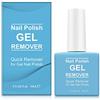 Bieyoc Magic Remover Semipermanente, Gel Polish Remover, Veloce e Sicuro Rimuovi Smalto Semipermanente in 3-5 Minuti - Non c'è Bisogno di Pellicola, Ammollo o Avvolgimento, Non Irritante