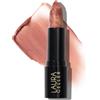 Laura Geller Beauty LAURA GELLER NEW YORK Rossetto idratante in marmo italiano leggero di lunga durata con vitamina E e olio di semi di ricino, banana di frutti rossi