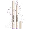 KYDA Freckle Pen, Colorful Faux Freckle Stamp for Realistic Freckles, Fake Freckles Stain for Natural Lifelike Freck Makeup, Waterproof Face Speckles for Women, Lasting Quick Dry, viola