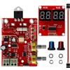 RORPOIR Scheda di Controllo per Saldatrice a Punti Digitale 40a DIY