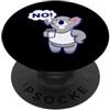 Freddy Koala No Koala I No Fun Marsupiale PopSockets PopGrip Adesivo