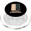 Dim's Designs Italy Filtro Vintage Problemi Nuovi - Ironia Nostalgica PopSockets PopGrip per MagSafe