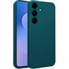 Cool Custodia Cool Silicone per Samsung S731 Galaxy S25 FE (Verde)