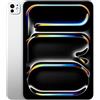Apple iPad Pro 11'' (M5): Ultra Retina XDR, Vetro standard, 512 GB, Wi-Fi, fotocamere frontale e posteriore da 12MP, scanner LiDAR, un giorno di batteria - Argento