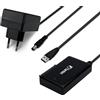 FANTEC 2571 USB3.0 SATA 6G Adapter DOCK SSD HDD USB 3.0 to SATA adapter for 2.5'' & 3.5'' HDD/SSDs
