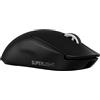 Logitech G PRO X SUPERLIGHT 2 LIGHTSPEED Mouse da Gioco Wireless, Leggero, Tasti Ibridi LIGHTFORCE, Sensore HERO 2, 32.000 DPI, 5 Pulsanti Programmabili, USB-C, PC e Mac - Nero