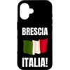 Brescia Vacation And Lombardy Trip Custodia per iPhone 16 Italia Brescia