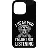 Fun Chesapeake Bay Retriever Design Custodia per iPhone 13 Pro Chesapeake Bay Retriever Divertente Chesapeake Bay Retriever