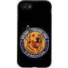 Dog Lover Owner Humor Custodia per iPhone SE (2020) / 7/8 Logica Golden Retriever Se Sono Qui È Una Festa