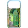 YOUHAVEALIFE Fantasy Cottage Decor Custodia per iPhone 17 Pro Stampa ad arco in pietra Cottagecore, decoro Fantasy Cottage