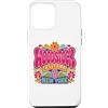 Utopia Sport New York Shop Custodia per iPhone 12 Pro Max Stampa Woodstock Catskills New York Groovy Shamrock