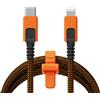 Xtorm Xtreme Cavo USB-C a Lightning 1,5 m, MFi, Fast Charge 60W, Kevlar e Nylon Intrecciato, Ultra Resistente per iPhone iPad, Modello CXX2002