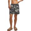 Brandit Swimshorts Basic, Color: grey-camo, Size: XXL