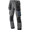 Högert Technik - Tauber, Pantaloni Work Utility Uomo