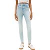 Tommy Jeans - Sylvia HGH Skn Ci1211 Dw0dw20492, Skinny Donna