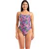 ARENA W Water Prints Swimsuit One Piece Donna (Pacco da 1)
