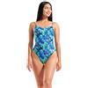 ARENA W Water Prints Swimsuit One Piece Donna (Pacco da 1)