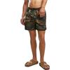 Brandit Swimshorts Basic, Color: woodland, Size: S