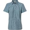 VAUDE Women's Tacun Shirt II T, Blu Nordico, 40 Donna