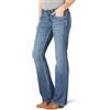 Wrangler - Jeans Donna - vestibilità Bootcut - Camellia