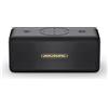 BOGASING Cassa Bluetooth Potente Portatile, M5 Casse Bluetooth 5.3, Bassi Extra 40W e Audio Stereo, 30h di autonomia, Impermeabile IPX7, EQ, USB/TF/AUX Speaker Altoparlante Bluetooth da casa (Nero)