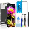 Brinonac Display per iPhone 13 Pro Max Schermo 6,7" FHD LCD Sostituzione Digitizer