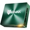BMAX Win11 Pro Mini PC Intel Core i5-8257U(Max 3.9GHz,4C/8T,Migliore di 3250U/R2544) 16GB DDR4 512GB M.2 SSD Mini Desktop Computer,4K@60Hz DP HDMI Dual Display WiFi 6/BT5.2/USBx4, Ufficio/Casa/Scuola