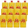 Justerini & Brooks J&B Rare Scotch Whisky Pocket | Blended Whisky Pocket in Latta | Confezione da 12 Bottigliette da 20cl