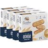 Generico 4X Gentilini Osvego Biscotti al Malto e Miele 500g