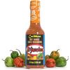 El Yucateco Caribbean Hot Sauce 4 oz.