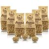 Antico Pastificio Morelli 1860 Srl Fregula tostata, Pasta tipica regionale, 6 Confezioni da 500 Grammi