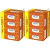 Generico Biscotto,100% grano italiano selezionato, si scioglie in bocca e nel latte, 2 Confezioni da 4 x 720g Plasmon