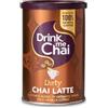 Drink Me Chai Drink Me Dirty Chai Latte 200g | Basta aggiungere acqua e Dirty Chai Latte in polvere | Fatto con caffè arabico 100% colombiano e la nostra ricotta segreta (Confezione da 1)
