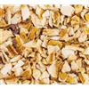 Generic Buccia di limone essiccata naturale taglio grosso grado A Premium HerbsnSpiceit (100 g)