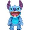 Disney Lilo & Stitch Puppetronic by Real FX - Peluche elettronico da 45 cm, 100+ combinazioni di azioni e suoni, giocattolo realistico con sensori e reazioni, 6+ anni, famoso (TTC29000)