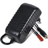 Carson 500606083 Expert Charger GP 500 mA - Caricatore a Spina, Colore: Nero
