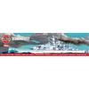Airfix A04206V Scharnhorst - Nave da guerra vintage classica da costruire, dagli 8 anni in su