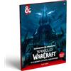 Dungeons & Dragons D&D: World of Warcraft - Pack di mappe dell'avventura Icecrown Citadel
