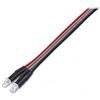 TAMIYA 300054009 Luce LED Modellismo Accessori 3mm Rosso