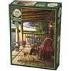 Cobble Hill Portico cabina-Poster campione incluso, 40149